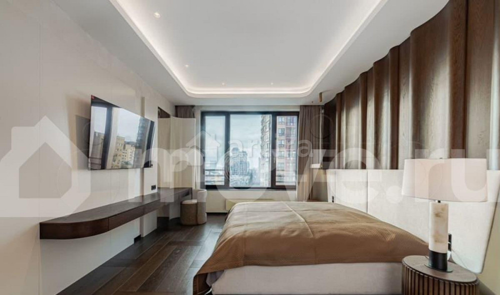 4-комн. пентхаус, 285.4 м2, 7/18 эт. Москва - изображение 4