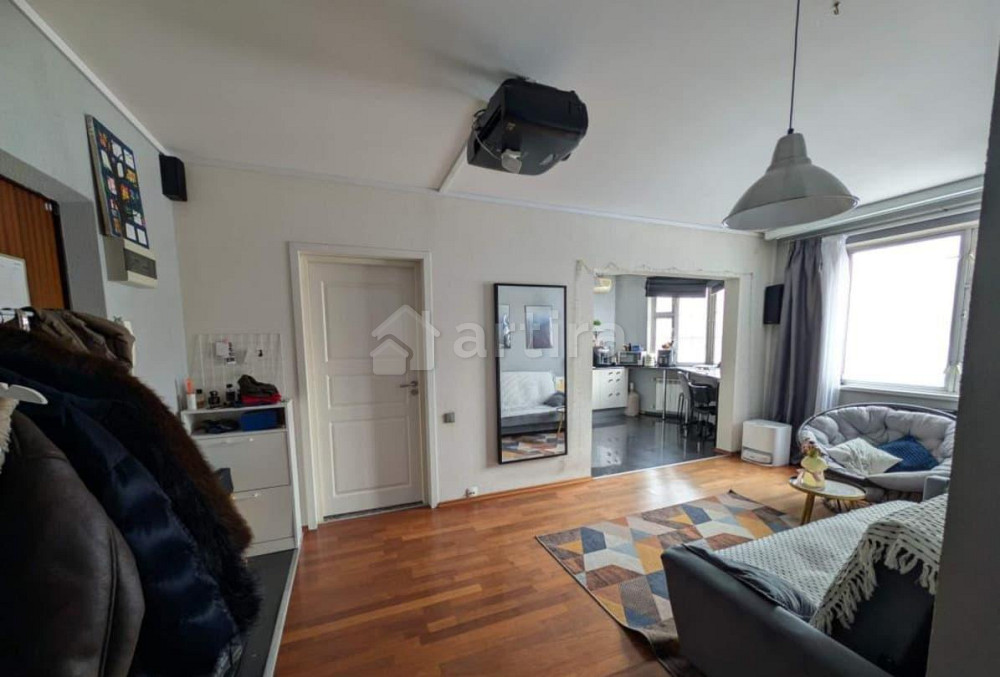 2-комн. квартира, 51 м2, 6/11 эт. Москва - изображение 1