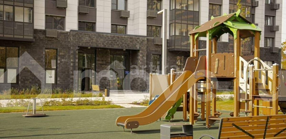 1-комн. квартира, 45.8 м2, 20/22 эт. Москва - изображение 4