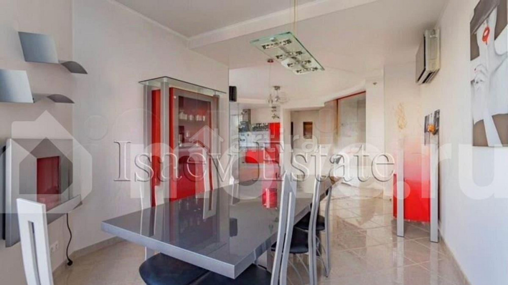 3-комн. квартира, 145 м2, 20/25 эт. Москва - изображение 5