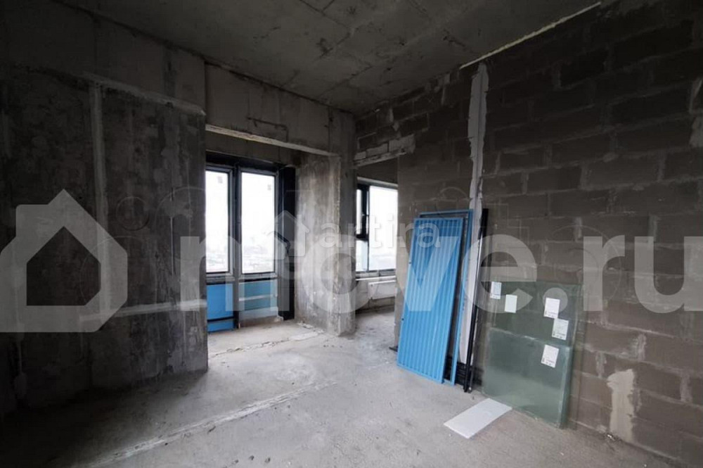 3-комн. апарт-ы, 68.6 м2, 24/29 эт. Москва - изображение 2