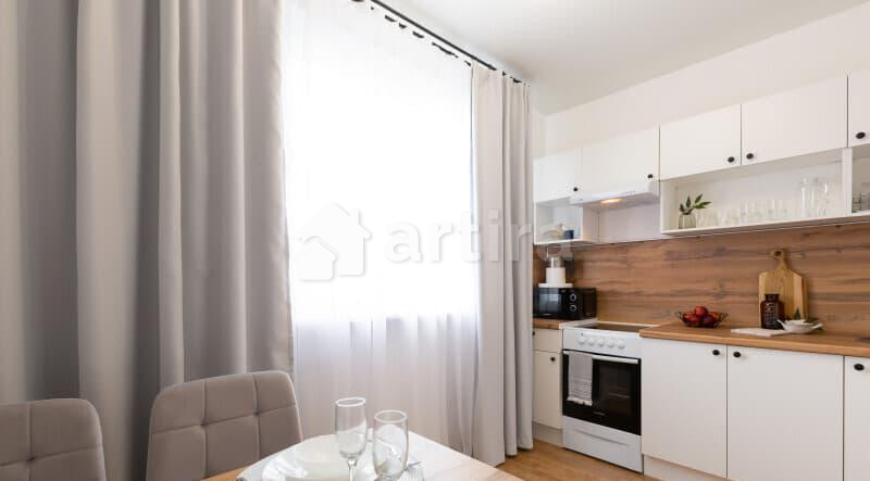 1-комн. квартира, 40 м2, 8/17 эт. Москва - изображение 5