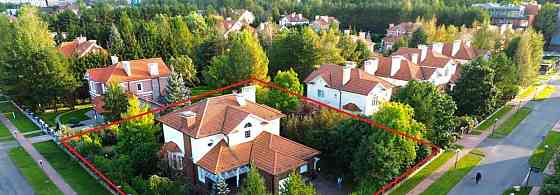 Коттедж, 410 м2, 15 соток, 3 эт. Одинцово