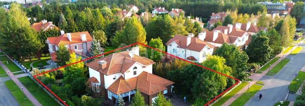 Коттедж, 410 м2, 15 соток, 3 эт. Одинцово - изображение 6