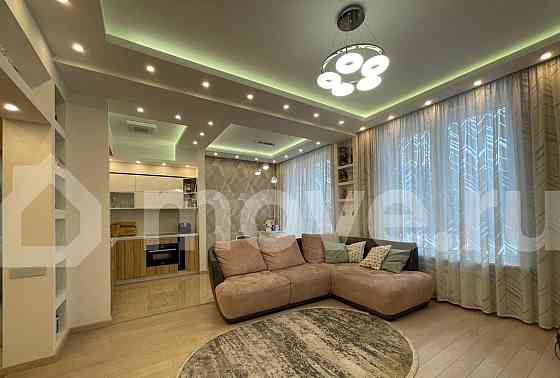 2-комн. квартира, 71.7 м2, 4/19 эт. Москва