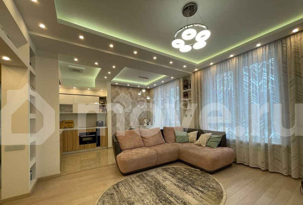 2-комн. квартира, 71.7 м2, 4/19 эт. Москва - изображение 4