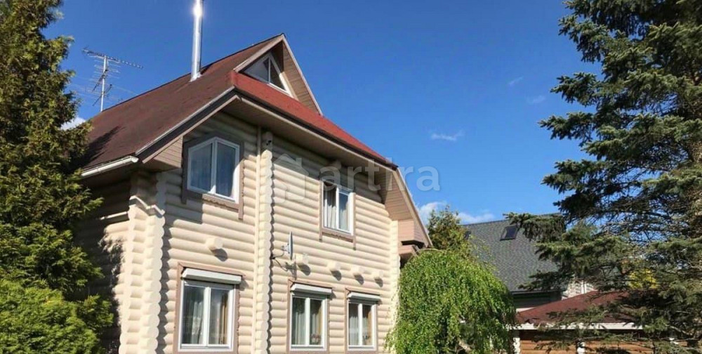 Дом, 200 м2, 30 соток, 3 эт. Балабаново - изображение 6