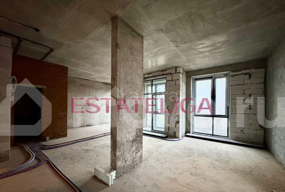 5-комн. пентхаус, 163 м2, 20/20 эт. Москва - изображение 4