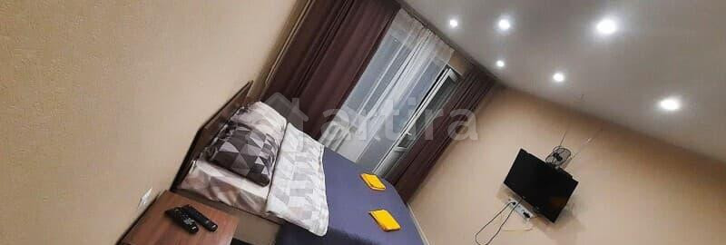 1-комн. квартира, 48 м2, 3/5 эт. Самара - изображение 7