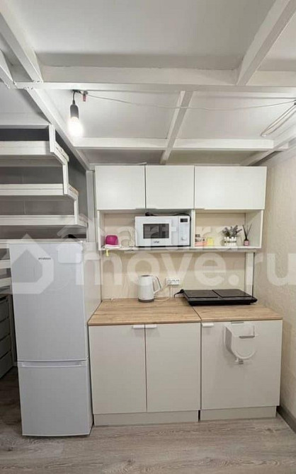 1-комн. апарт-ы, 14 м2, 1/7 эт. Москва - изображение 2