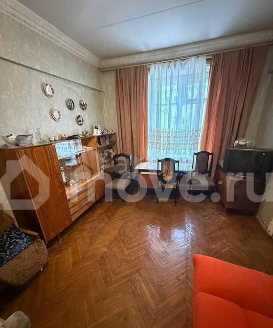 2-комн. квартира, 55.2 м2, 3/10 эт. Москва - изображение 1