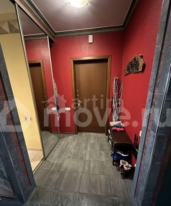 4-комн. квартира, 95 м2, 2/12 эт. Москва - изображение 7