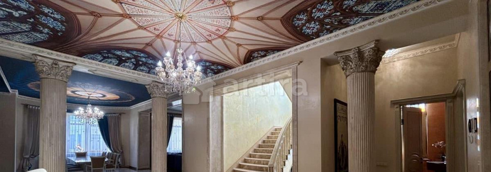 Дом, 650 м2, 20 соток, 3 эт. Мытищи - изображение 5