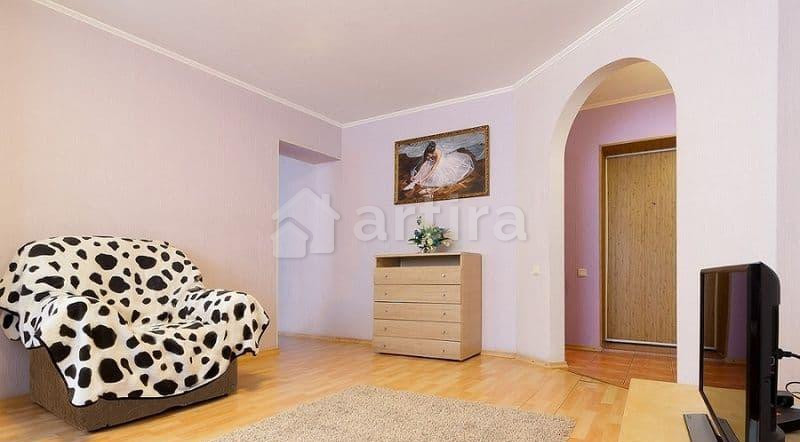 2-комн. квартира, 55 м2, 8/10 эт. Ростов-на-Дону - изображение 2