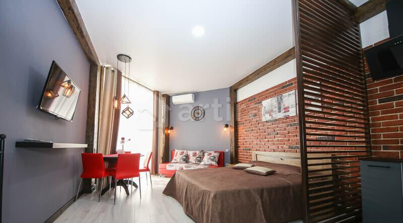 Студия, 32 м2, 2/5 эт. Феодосия - изображение 16