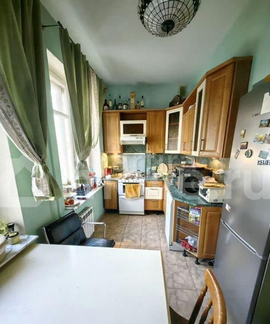 4-комн. квартира, 80.6 м2, 5/5 эт. Москва - изображение 3