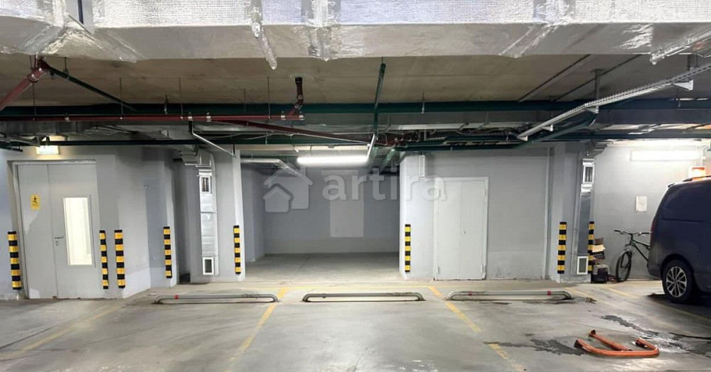 Гараж, 5 м2 Москва - изображение 5