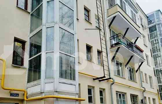 Студия, 16.2 м2, 1/6 эт. Москва