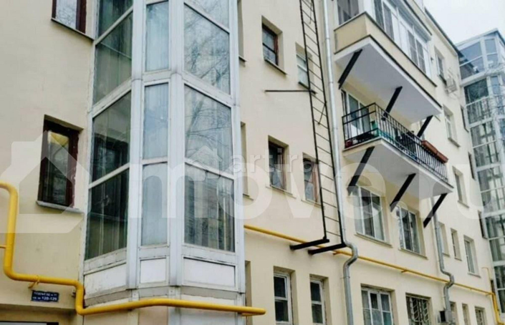 Студия, 16.2 м2, 1/6 эт. Москва - изображение 6