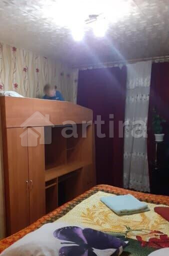 1-комн. квартира, 38 м2, 5/5 эт. Домодедово - изображение 1