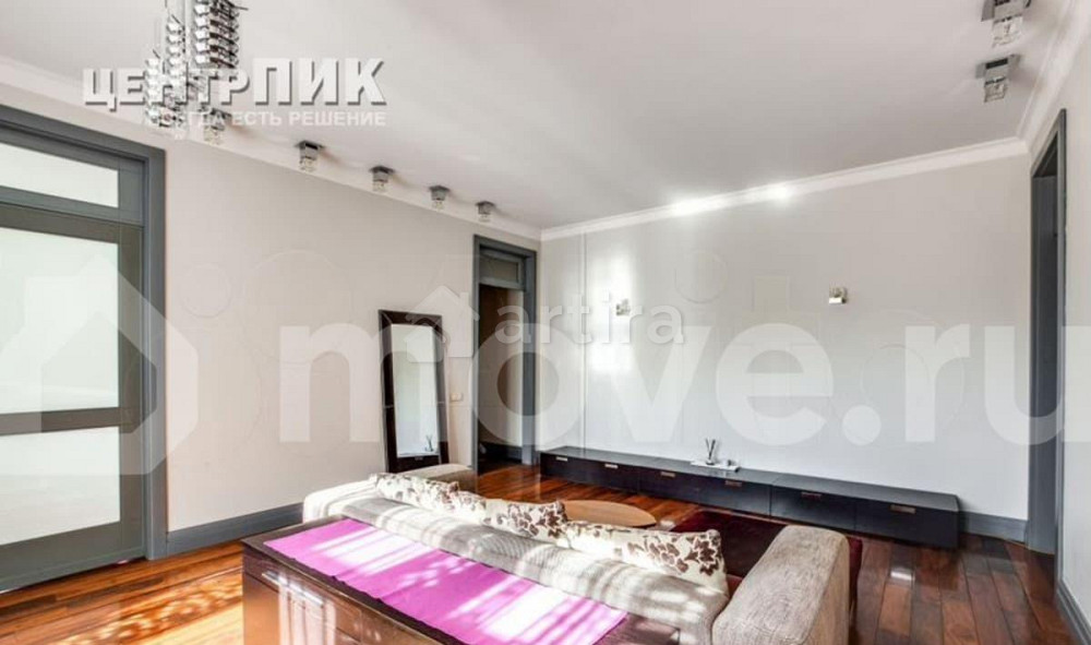 3-комн. квартира, 78 м2, 7/8 эт. Москва - изображение 5