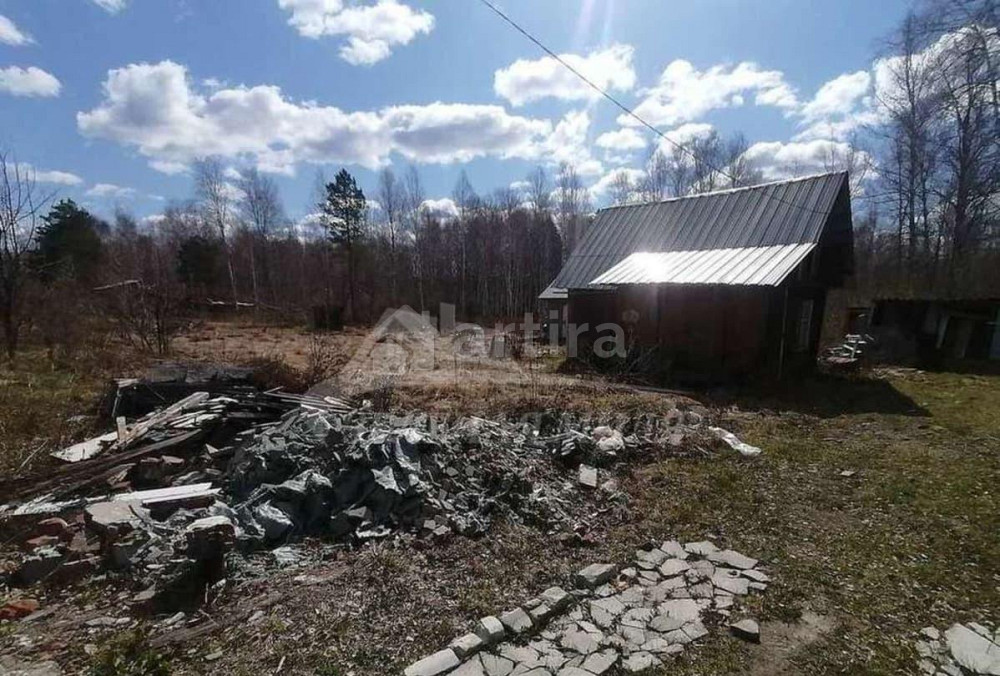 Дача, 40 м2, 6 соток, 1 эт. Тюмень - изображение 1