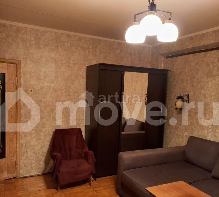 1-комн. квартира, 35.9 м2, 15/16 эт. Москва - изображение 4