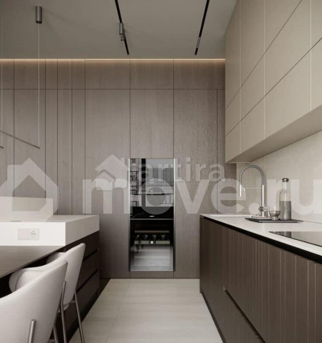 3-комн. квартира, 112 м2, 9/12 эт. Москва - изображение 4