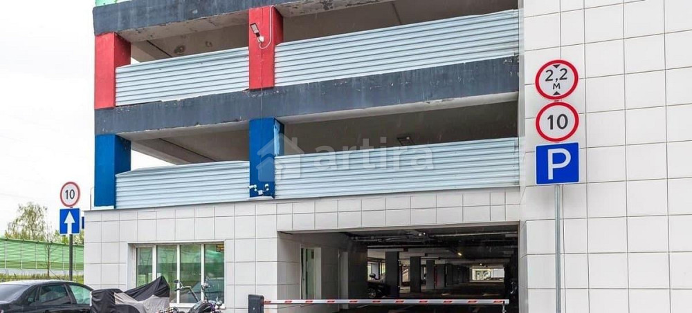 Гараж, 13.3 м2 Москва - изображение 1