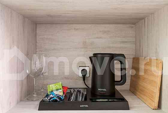 Студия, 15.4 м2, 1/8 эт. Москва