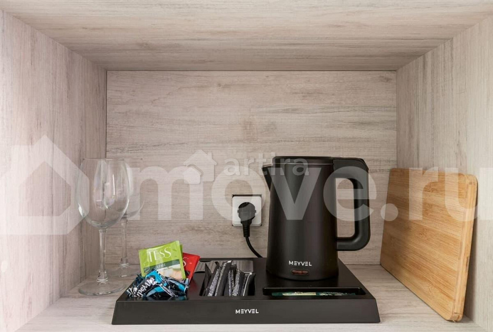 Студия, 15.4 м2, 1/8 эт. Москва - изображение 4