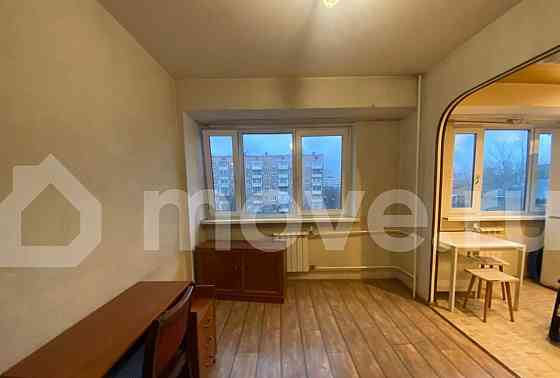 1-комн. квартира, 25 м2, 7/13 эт. Москва