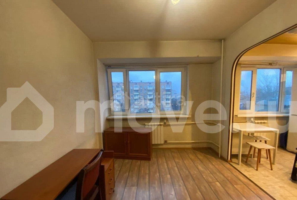 1-комн. квартира, 25 м2, 7/13 эт. Москва - изображение 1