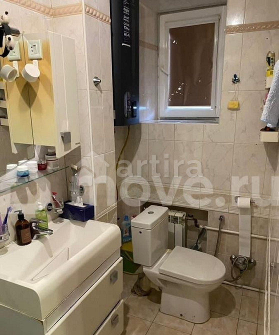 3-комн. квартира, 70.3 м2, 4/5 эт. Москва - изображение 2