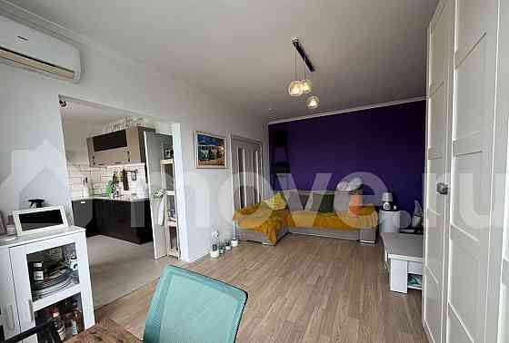 2-комн. квартира, 68.9 м2, 22/25 эт. Москва