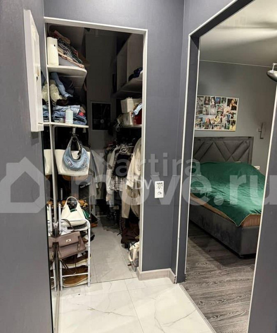 1-комн. квартира, 40.6 м2, 15/24 эт. Москва - изображение 2