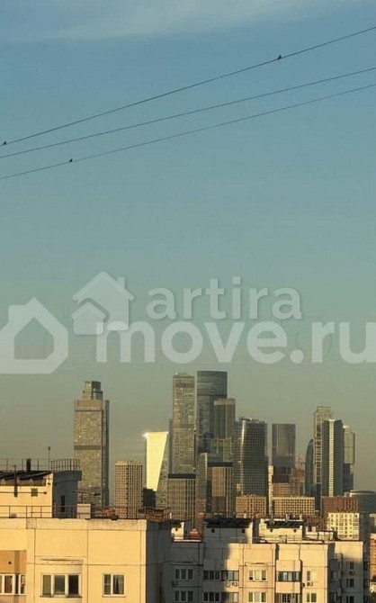 2-комн. квартира, 53.7 м2, 20/24 эт. Москва - изображение 4