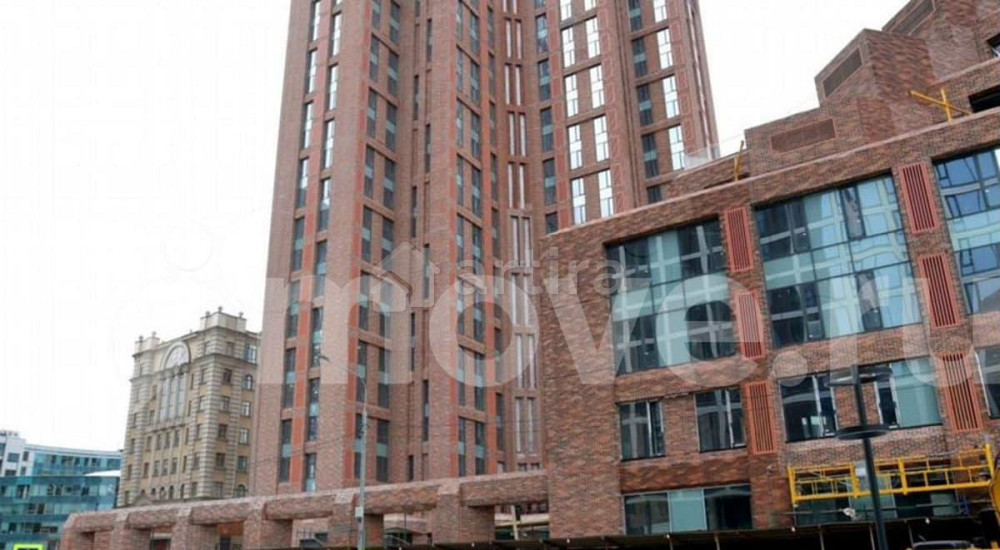 3-комн. квартира, 86 м2, 11/18 эт. Москва - изображение 5