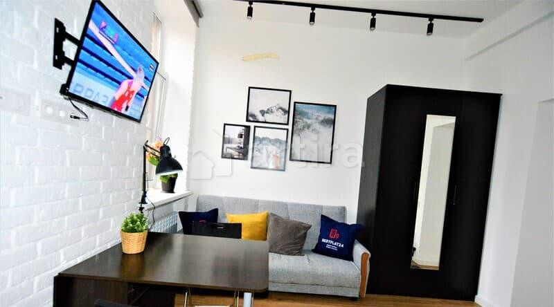 Студия, 23 м2, 5/5 эт. Москва - изображение 7