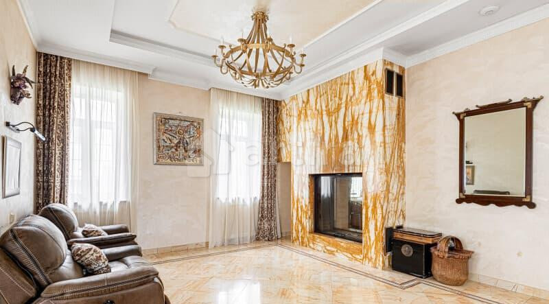 Коттедж, 700 м2 Одинцово - изображение 20