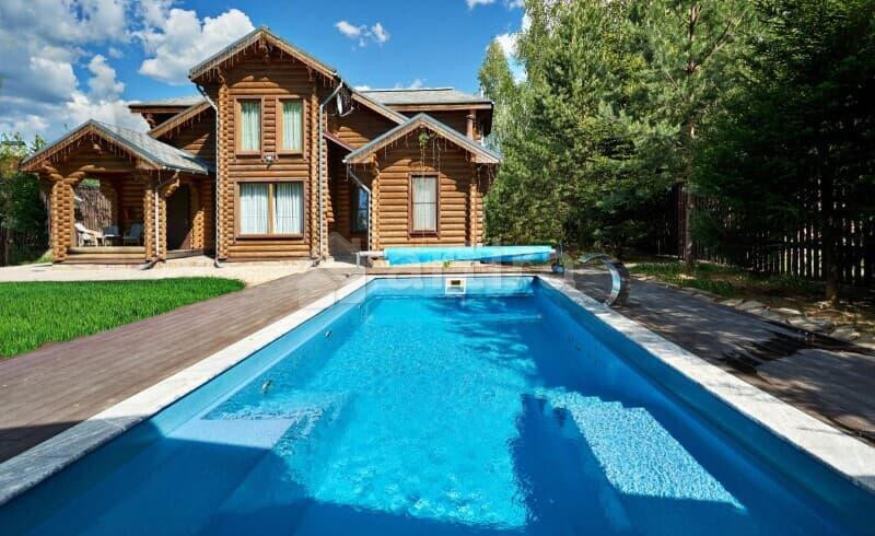 Коттедж, 200 м2 Истра - изображение 1