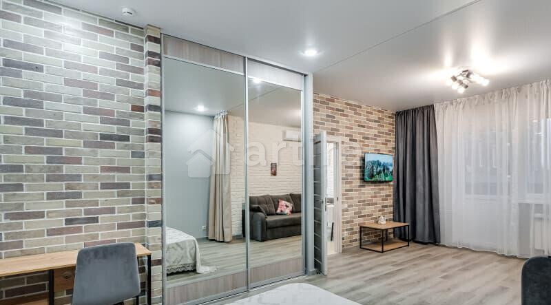 1-комн. апарт-ы, 50 м2, 3/20 эт. Ростов-на-Дону - изображение 2