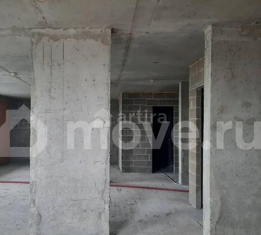 4-комн. квартира, 111.9 м2, 12/21 эт. Москва - изображение 4