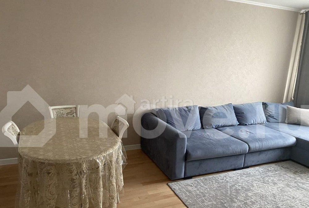 4-комн. квартира, 104 м2, 9/22 эт. Москва - изображение 1