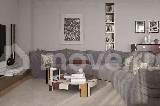 4-комн. квартира, 189.8 м2, 7/8 эт. Москва