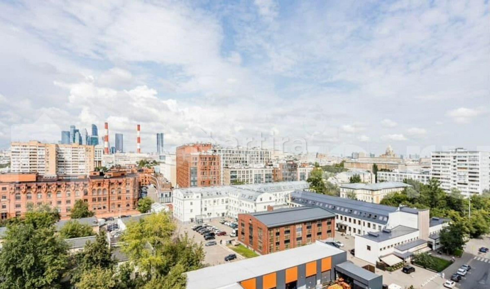 6-комн. пентхаус, 238.8 м2, 11/12 эт. Москва - изображение 4