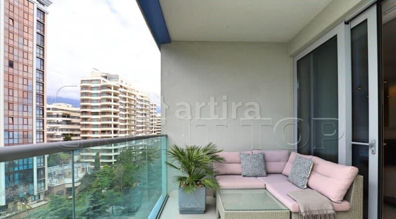 1-комн. апарт-ы, 50 м2, 10/18 эт. Ялта - изображение 8