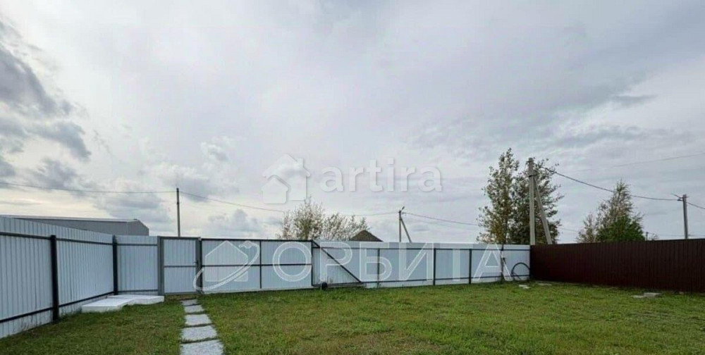 Дом, 46.9 м2, 8 соток Тюмень - изображение 3