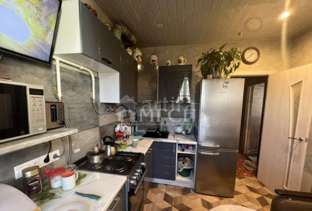 3-комн. квартира, 72.9 м2, 4/5 эт. Москва - изображение 1