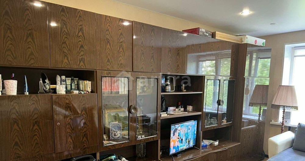 Комната, 19.1 м2, 5/5 эт. Москва - изображение 4